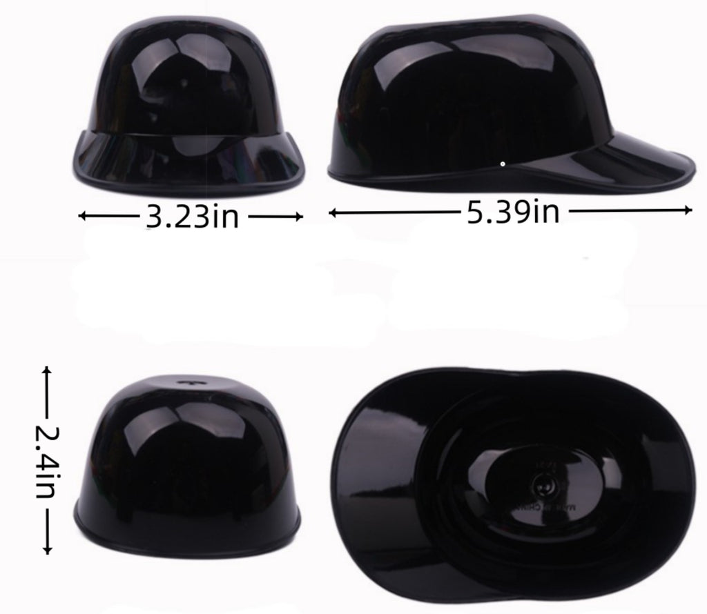 Mini Baseball Cap Snack Bowl