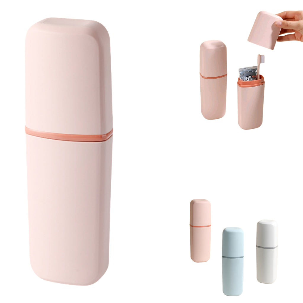 Travel Portable Rinsing Cup Set