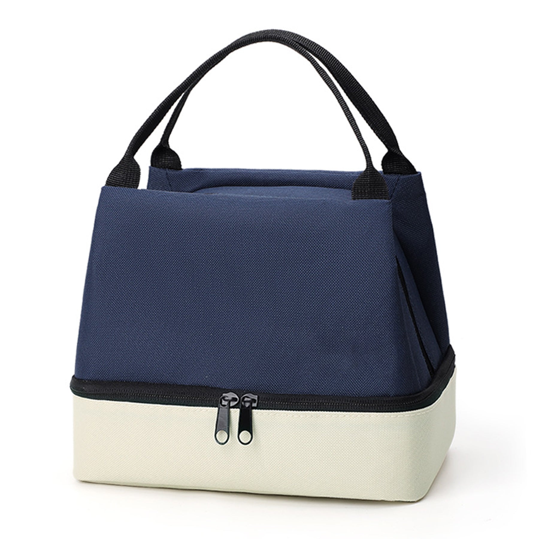 Double Aluminum Foil Insulated Bento Bag