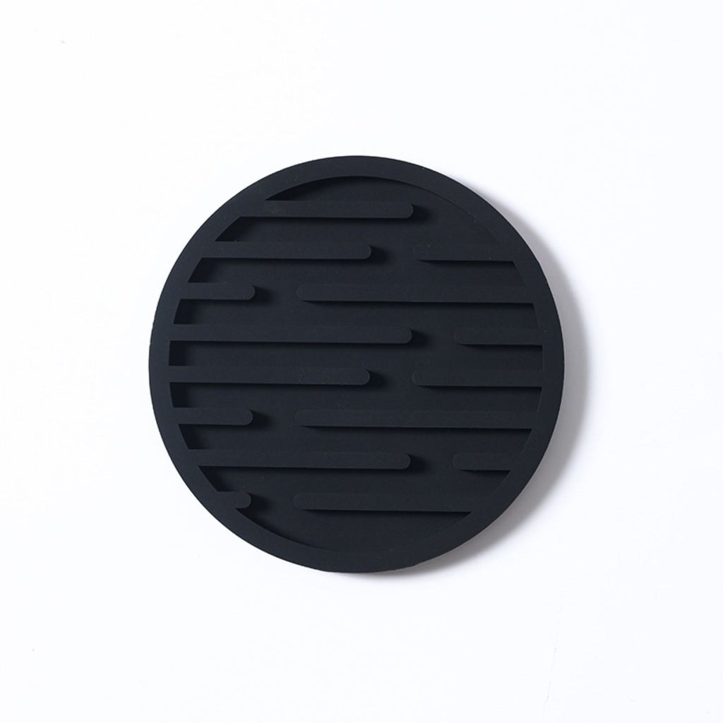 Silicone Round Coaster