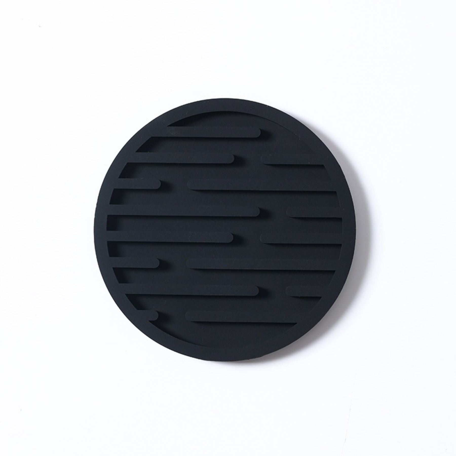 Silicone Round Coaster