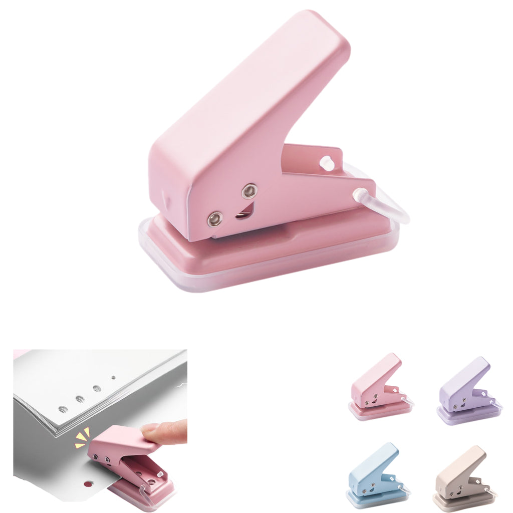 Handmade Bill Hole Puncher