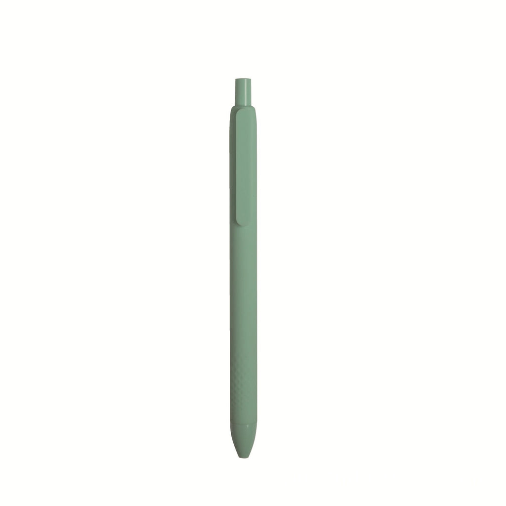 Press-Type Minimalist Ballpoint Pen