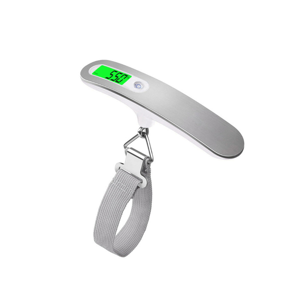 Digital Travel Scale For Luggage Weight 110Lb 50Kg Capacity