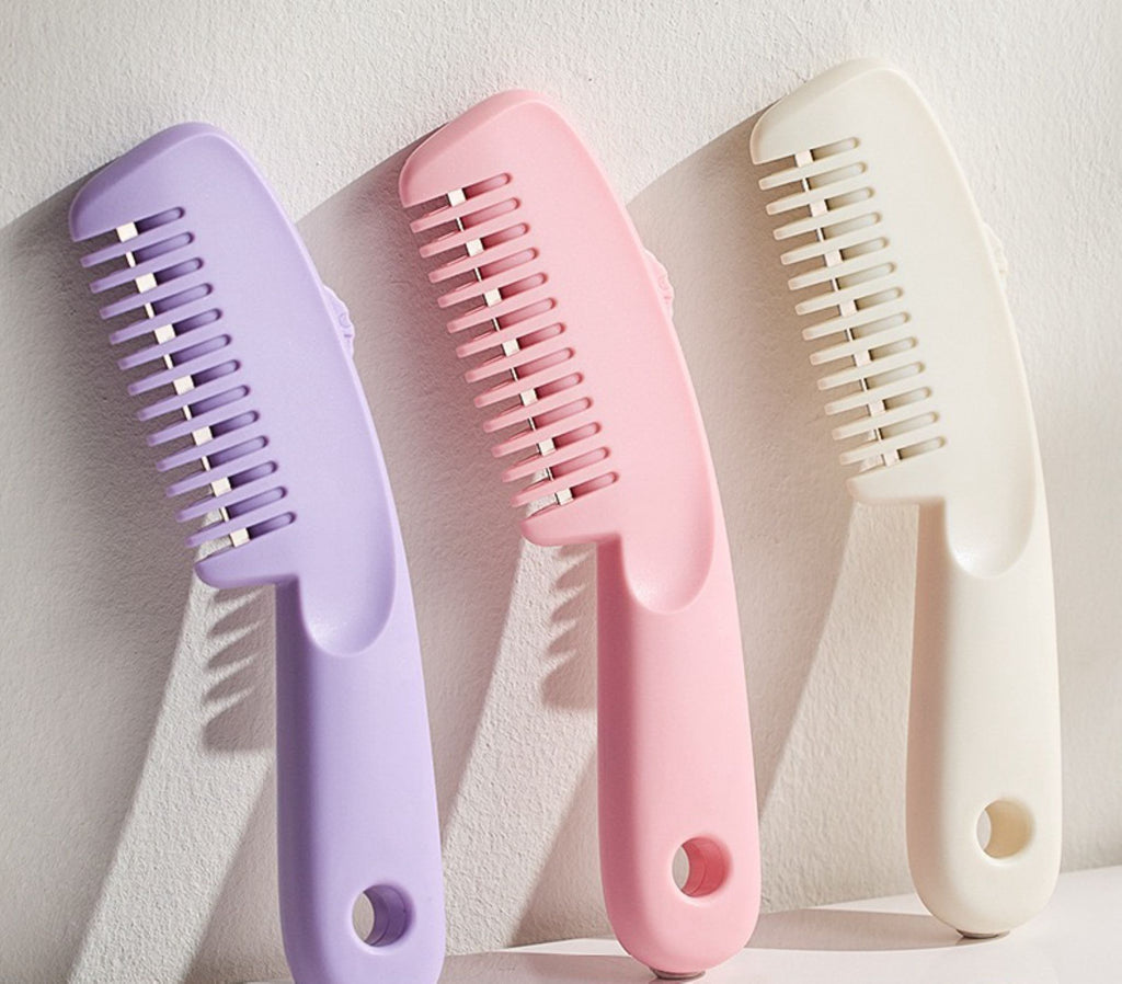 Hair-cutting Comb