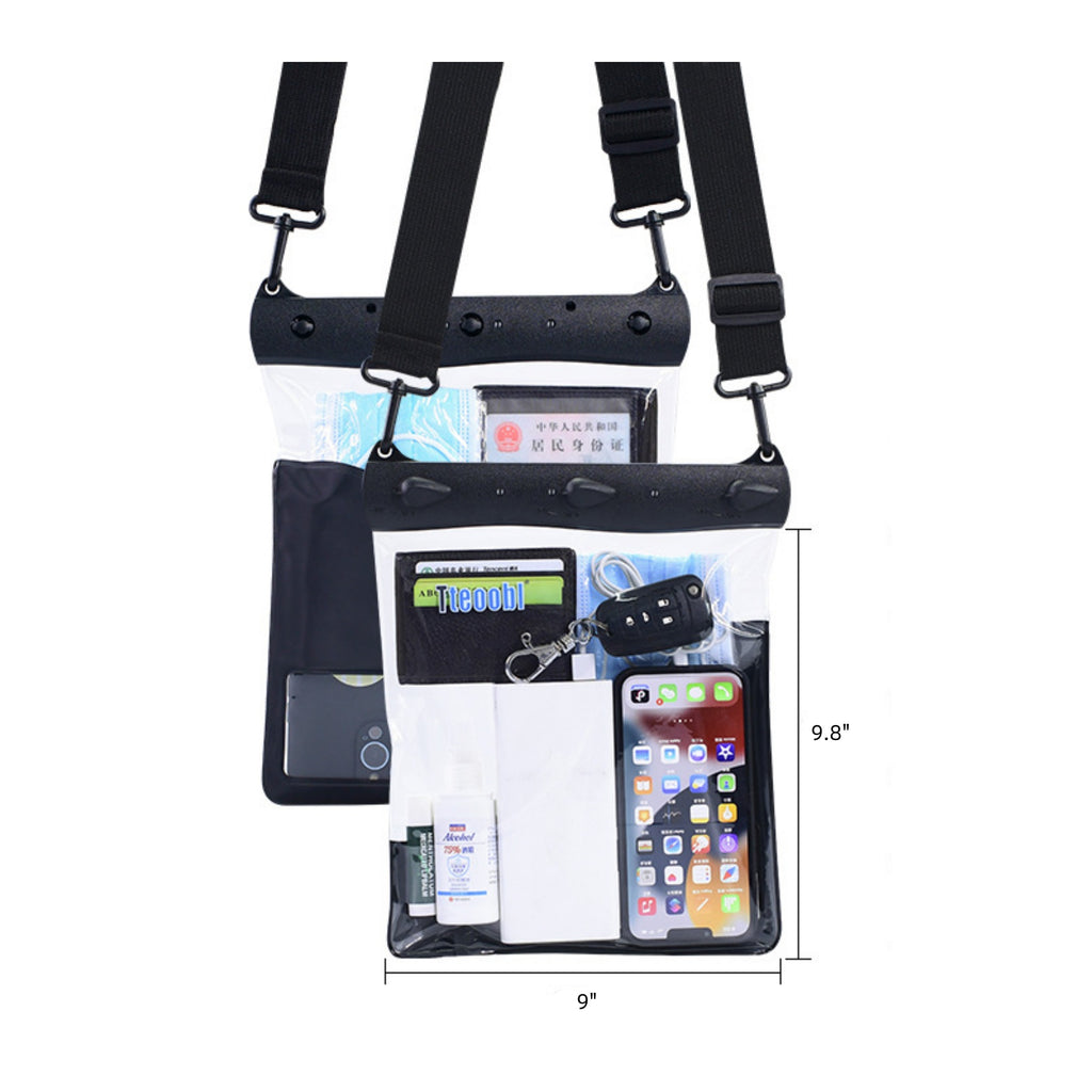 Large Waterproof Phone Pouch