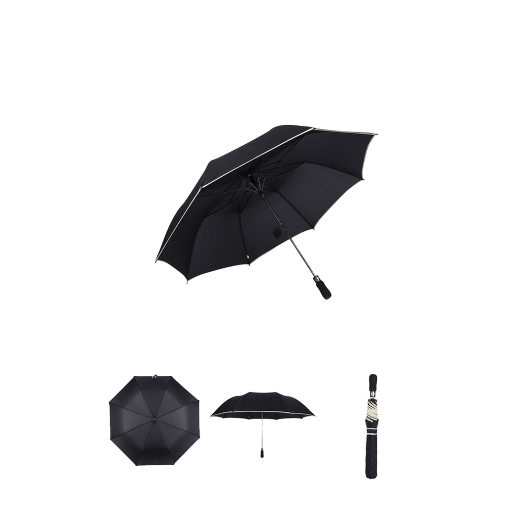 Stylish 56-Inch Golf Folding Umbrella