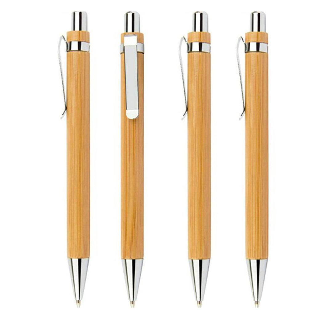 Eco-friendly Ballpoint Pen Made Of Moso Bamboo