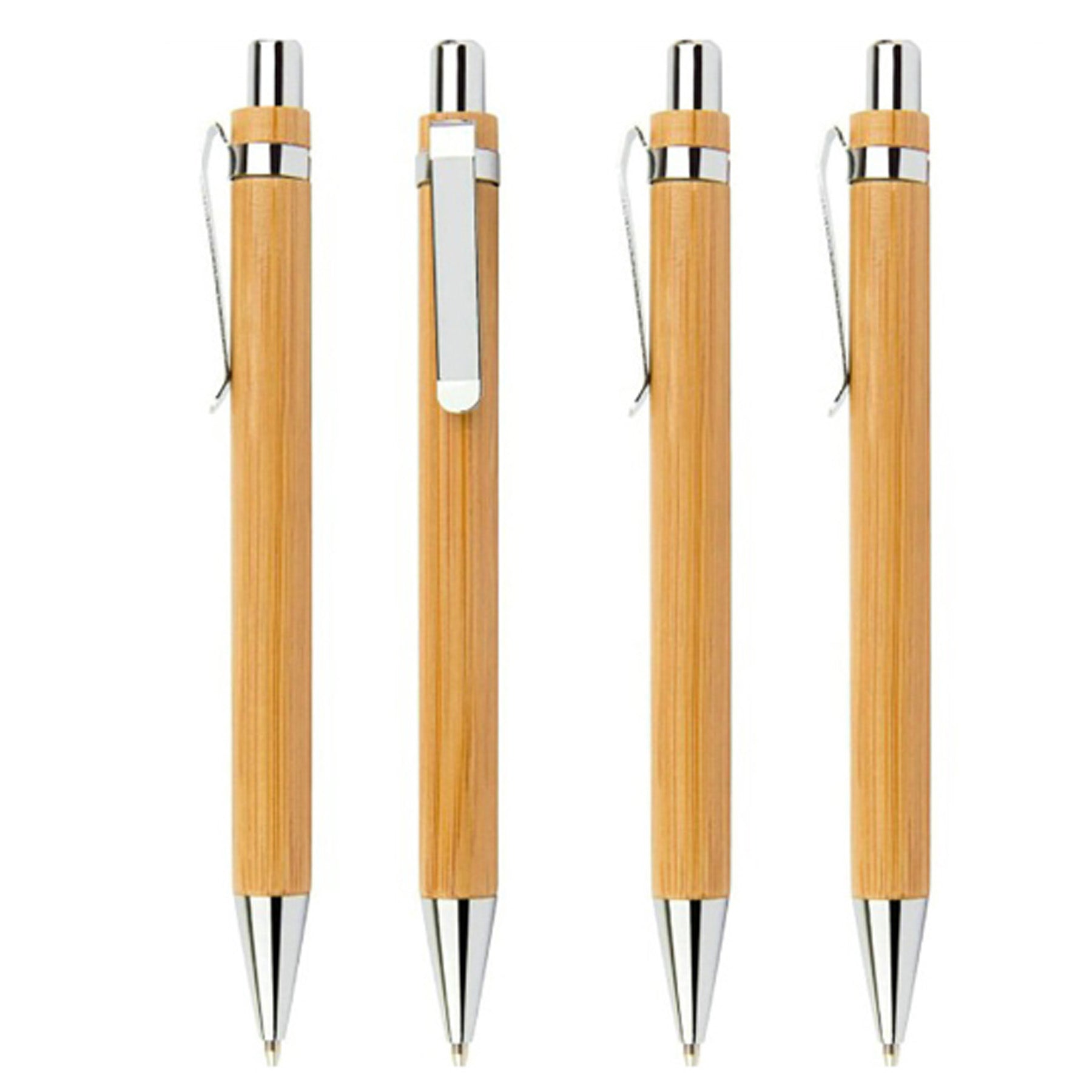 Eco-friendly Ballpoint Pen Made Of Moso Bamboo