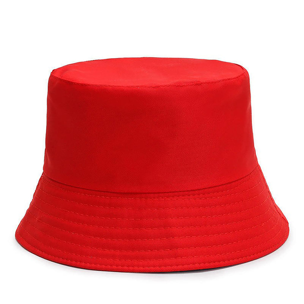 Unisex Cotton Twill Fisherman Bucket Hat