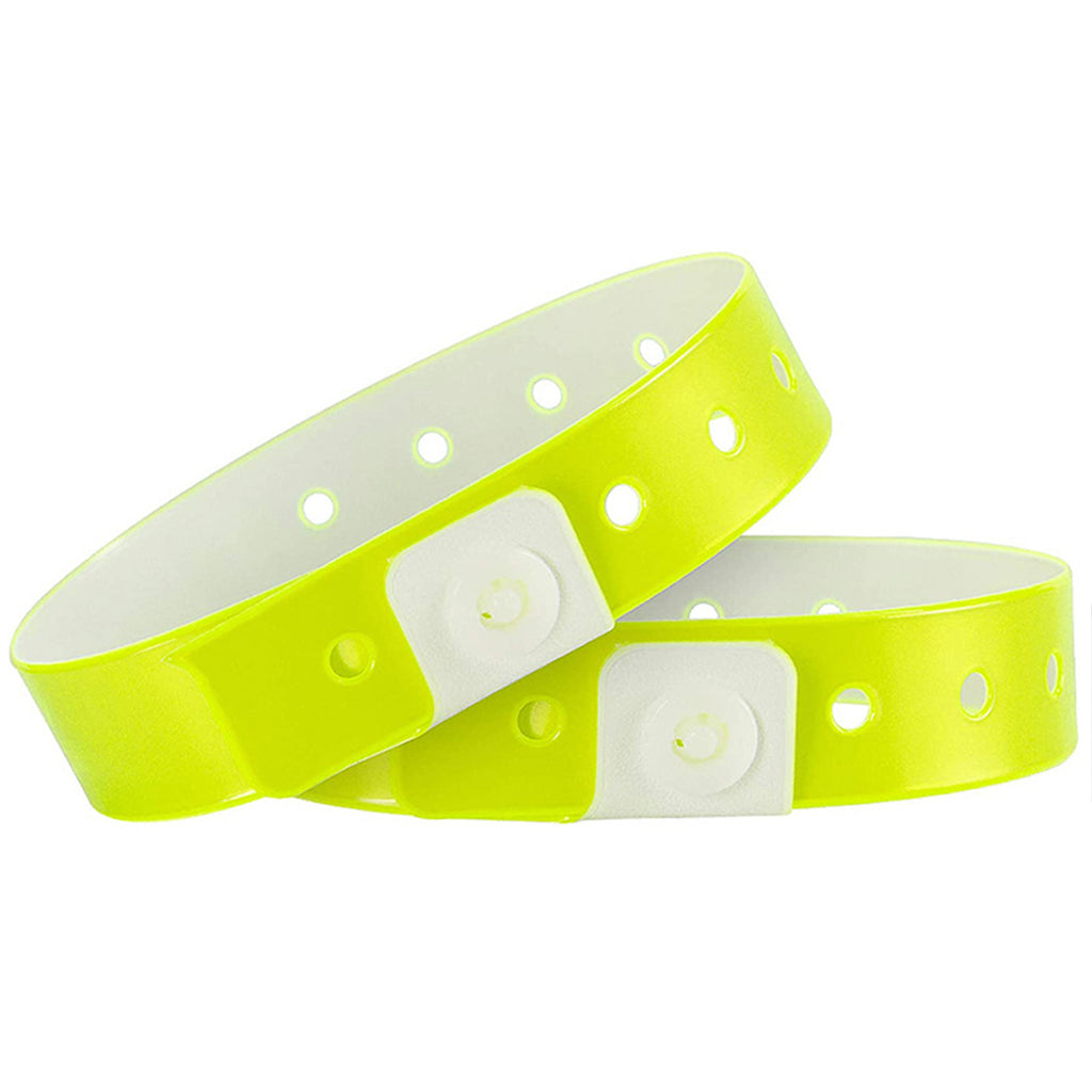 Disposable Event Ticket Wristband