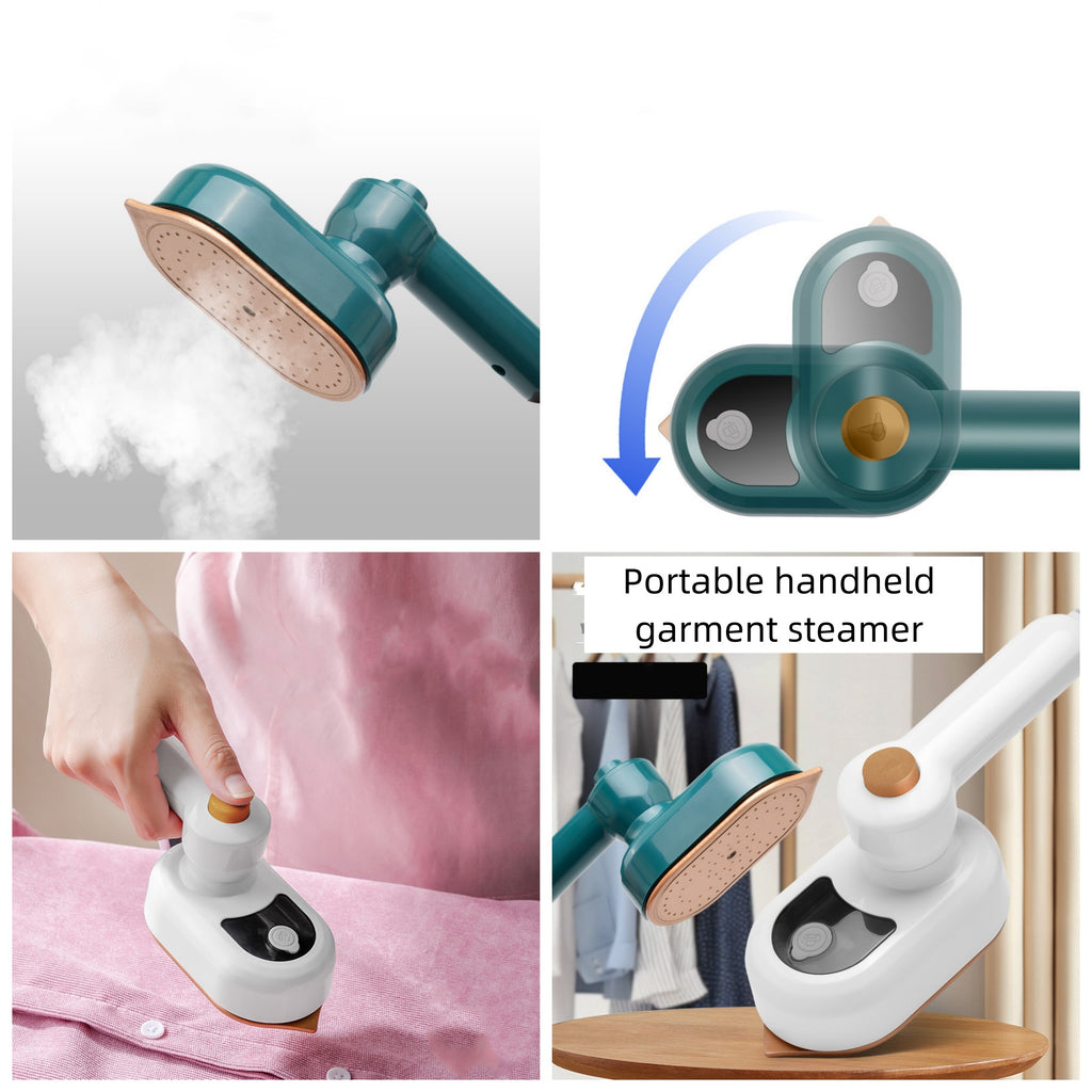 Portable Handheld Garment Steamer