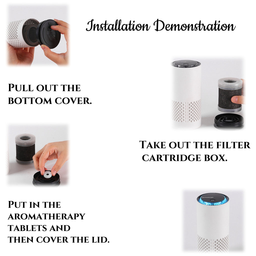 Portable Air Purifier