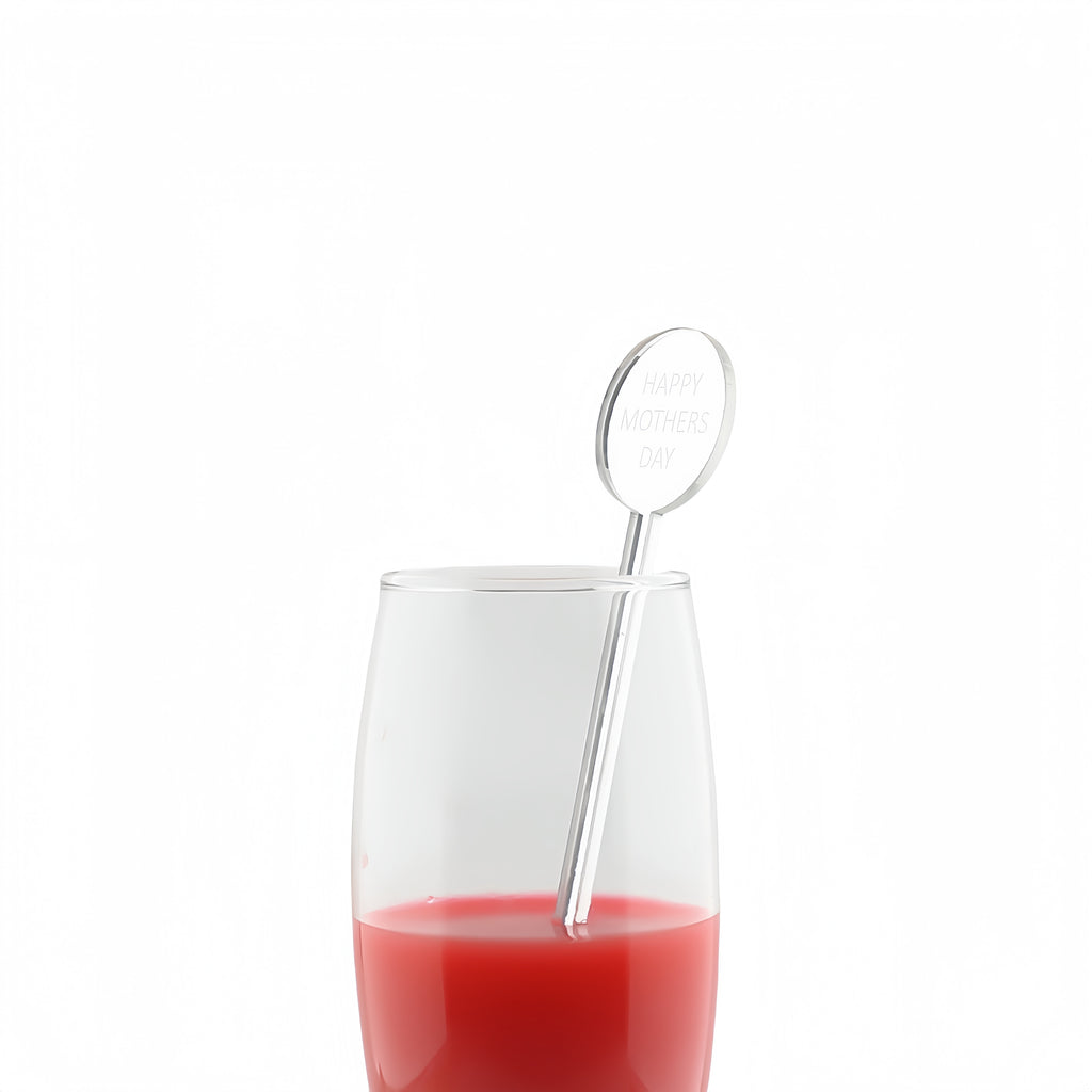 Plastic Coffee Stirrer