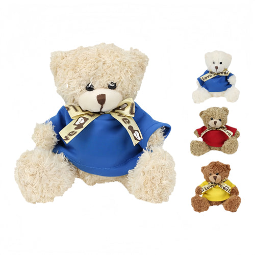6" Customized Teddy Bear