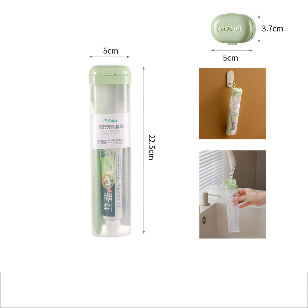 Portable Brushing Kit
