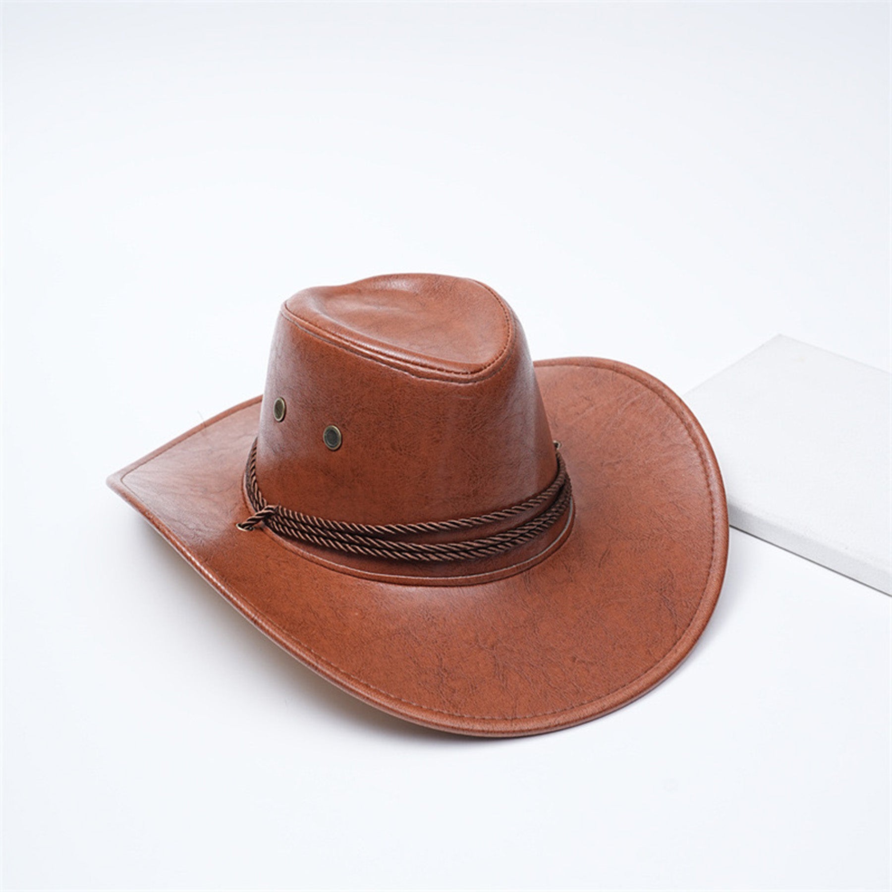 Western Vintage Cowboy Hat Riding Hat