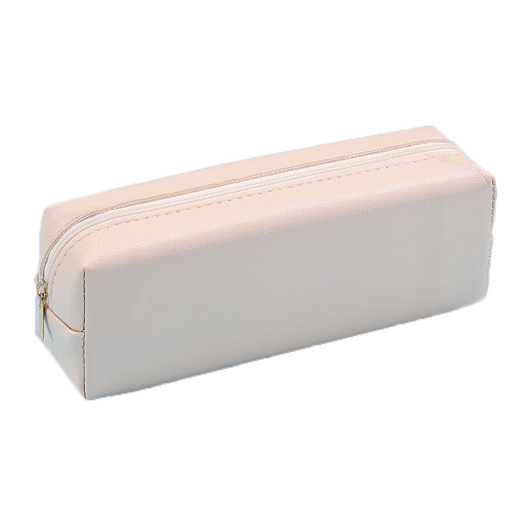 Premium Leather Stationery Pencil Case