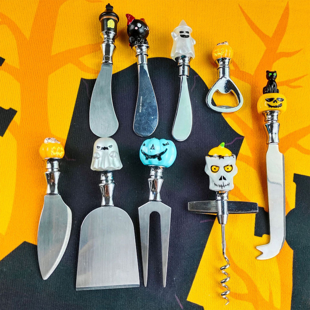Custom Halloween Bottle Opener