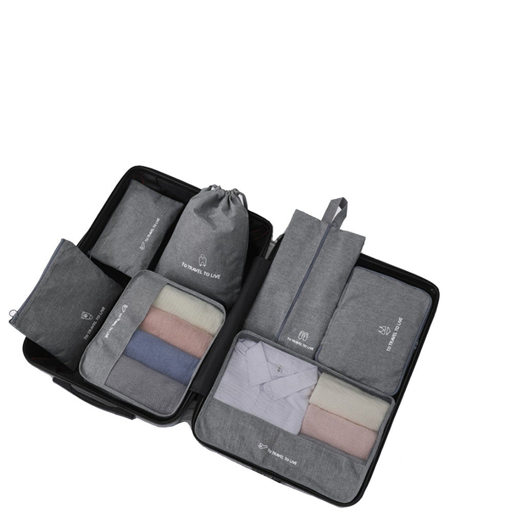 Packing Cubes For Travel