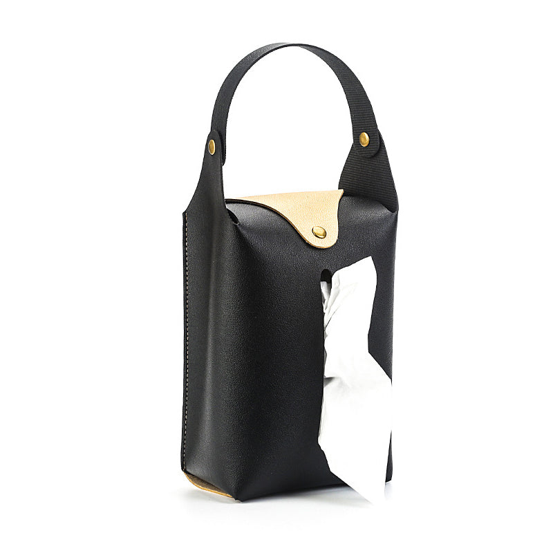 Vehicle-mounted Tissue Box Holder