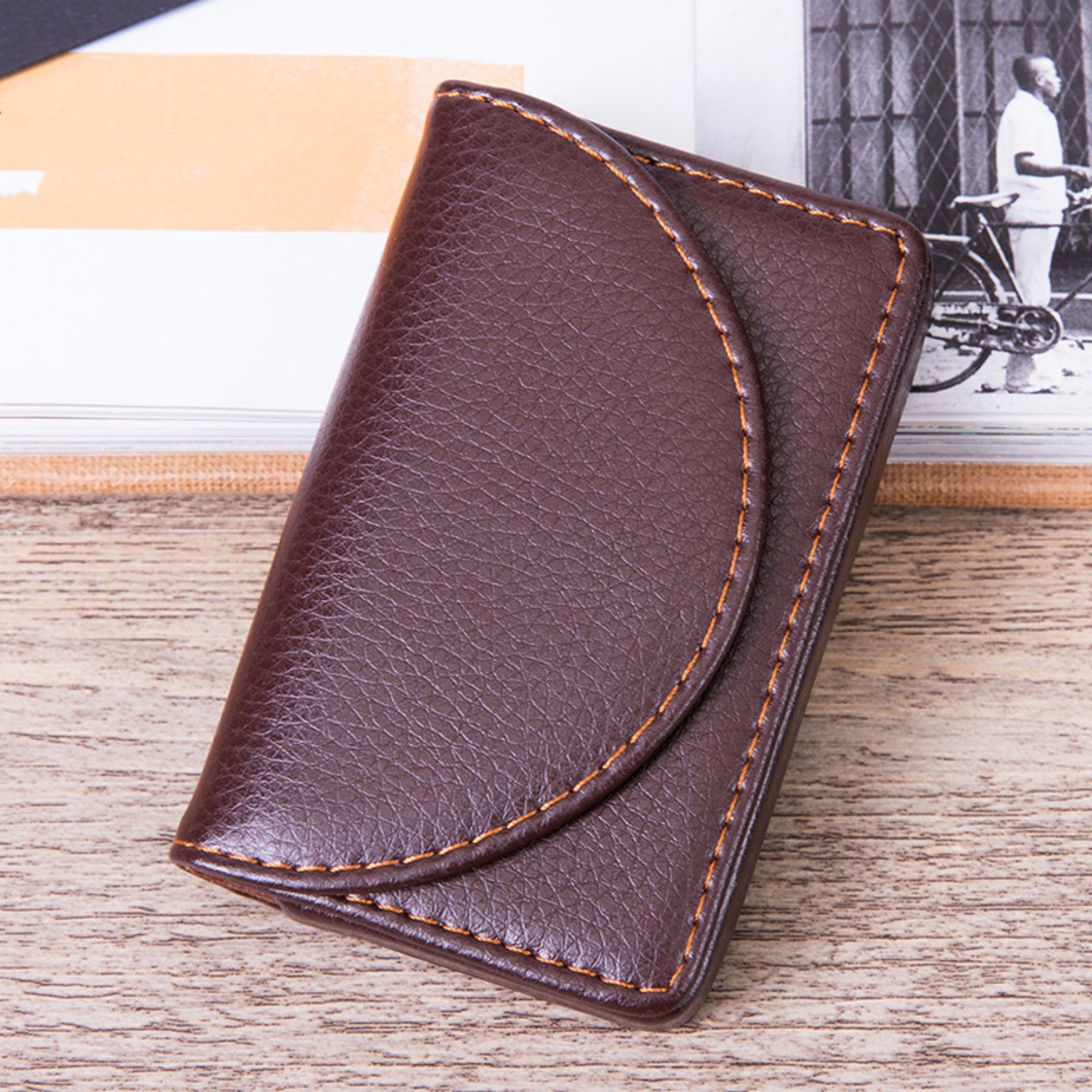 Minimalist Business Card Holder