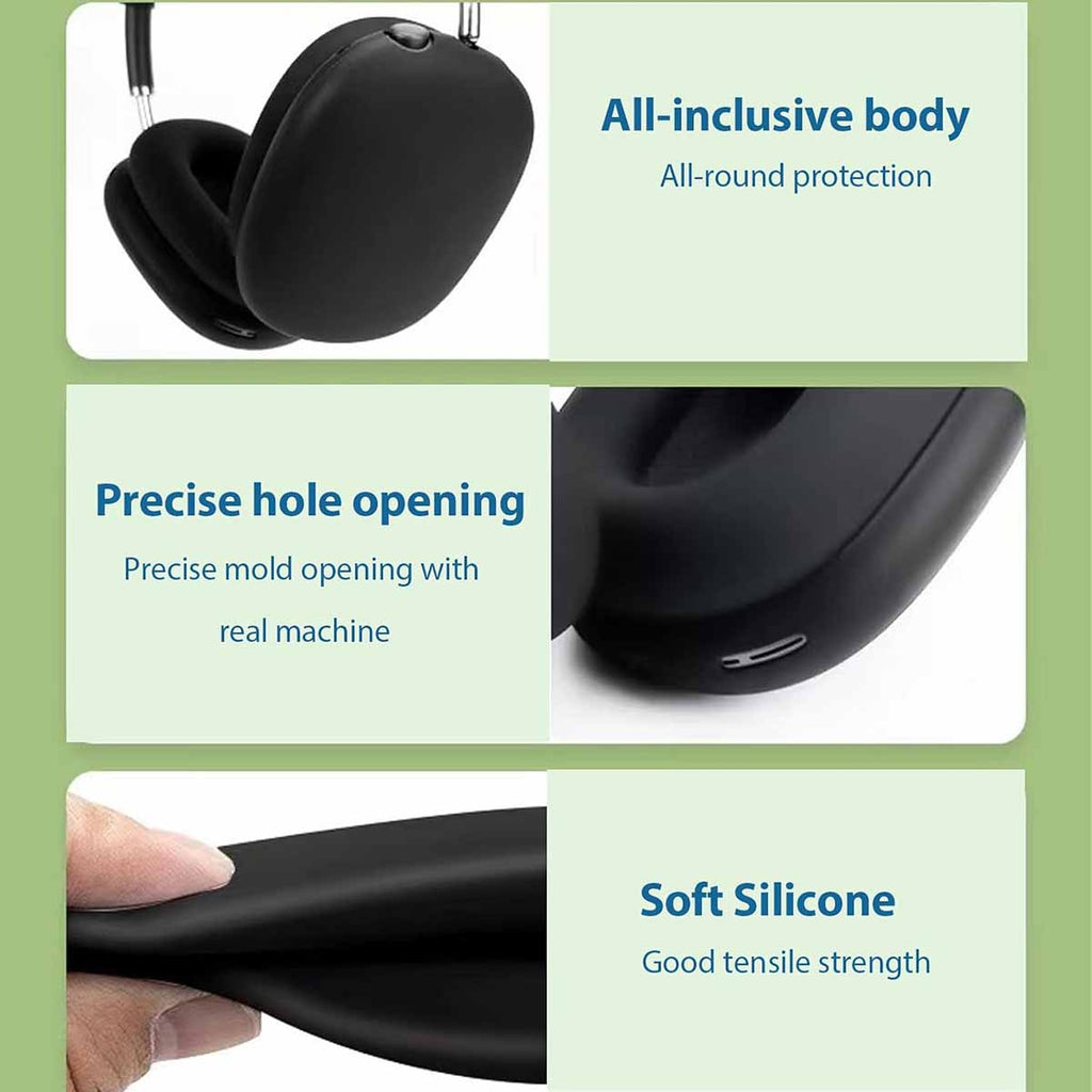 3-in-1 Headphone Case Cover