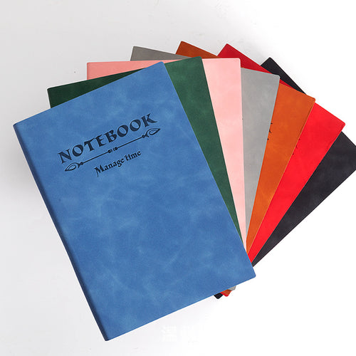 A5 Notebook Customization