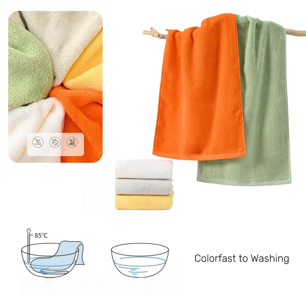 Long - staple Pure Cotton Towel