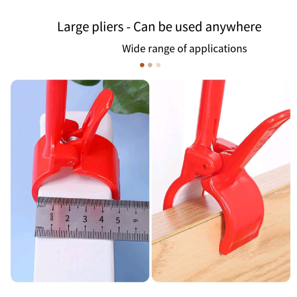 Supermarket Shelf Price Tag Clip