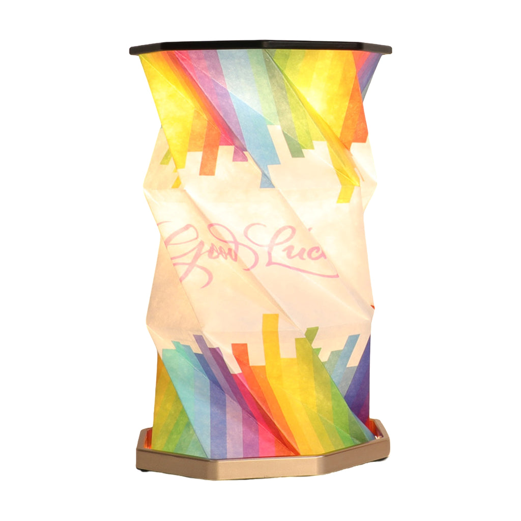 LED Book Light Foldable Desk Gift Campus Decor