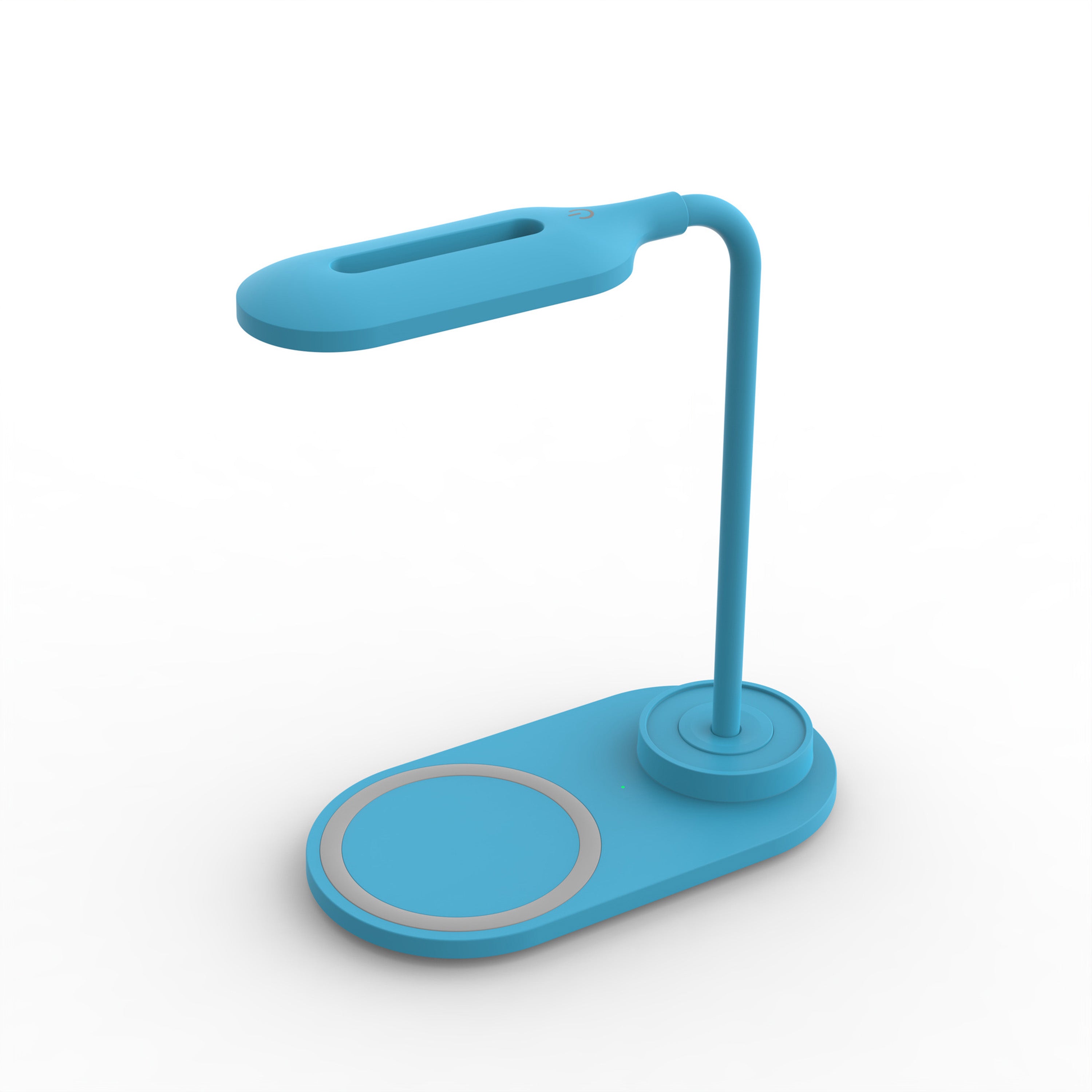 10W Fast Charging Wireless Charger Desk Lamp