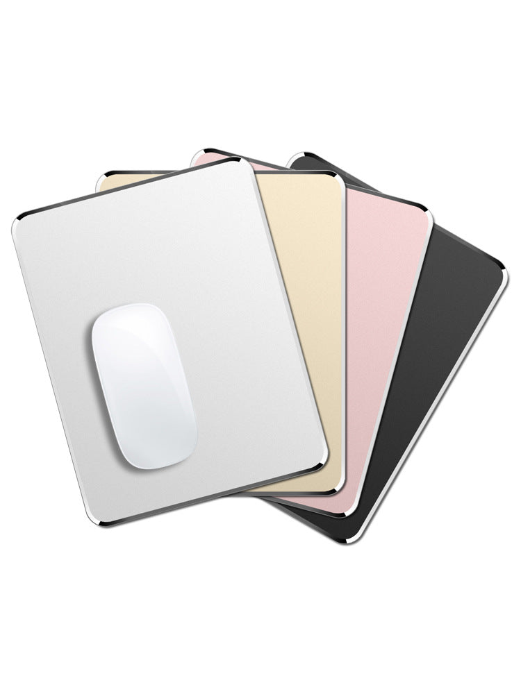Metal Aluminum Mouse Pad