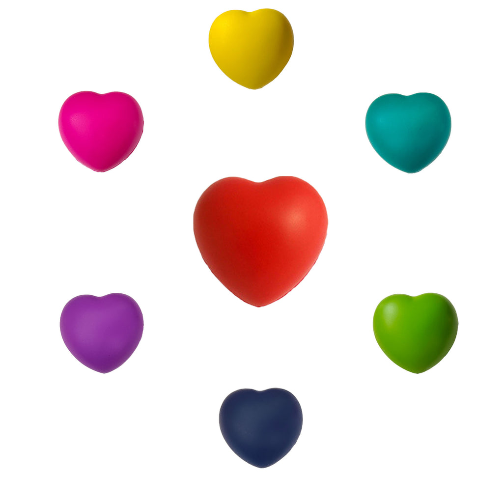 PU Love Stress Ball
