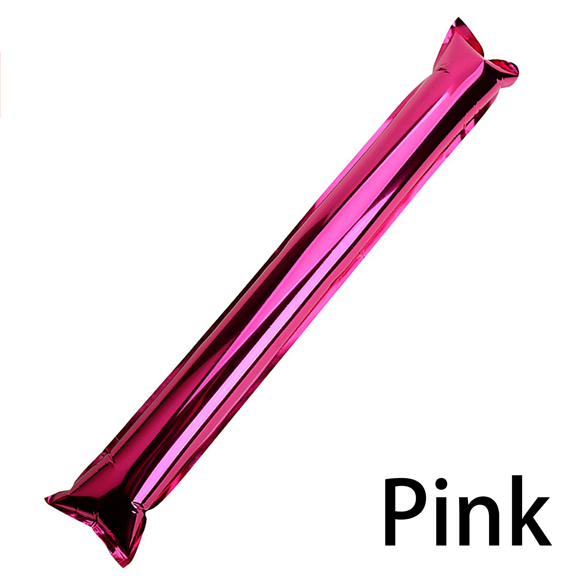 Aluminum Foil Inflatable Cheer Sticks
