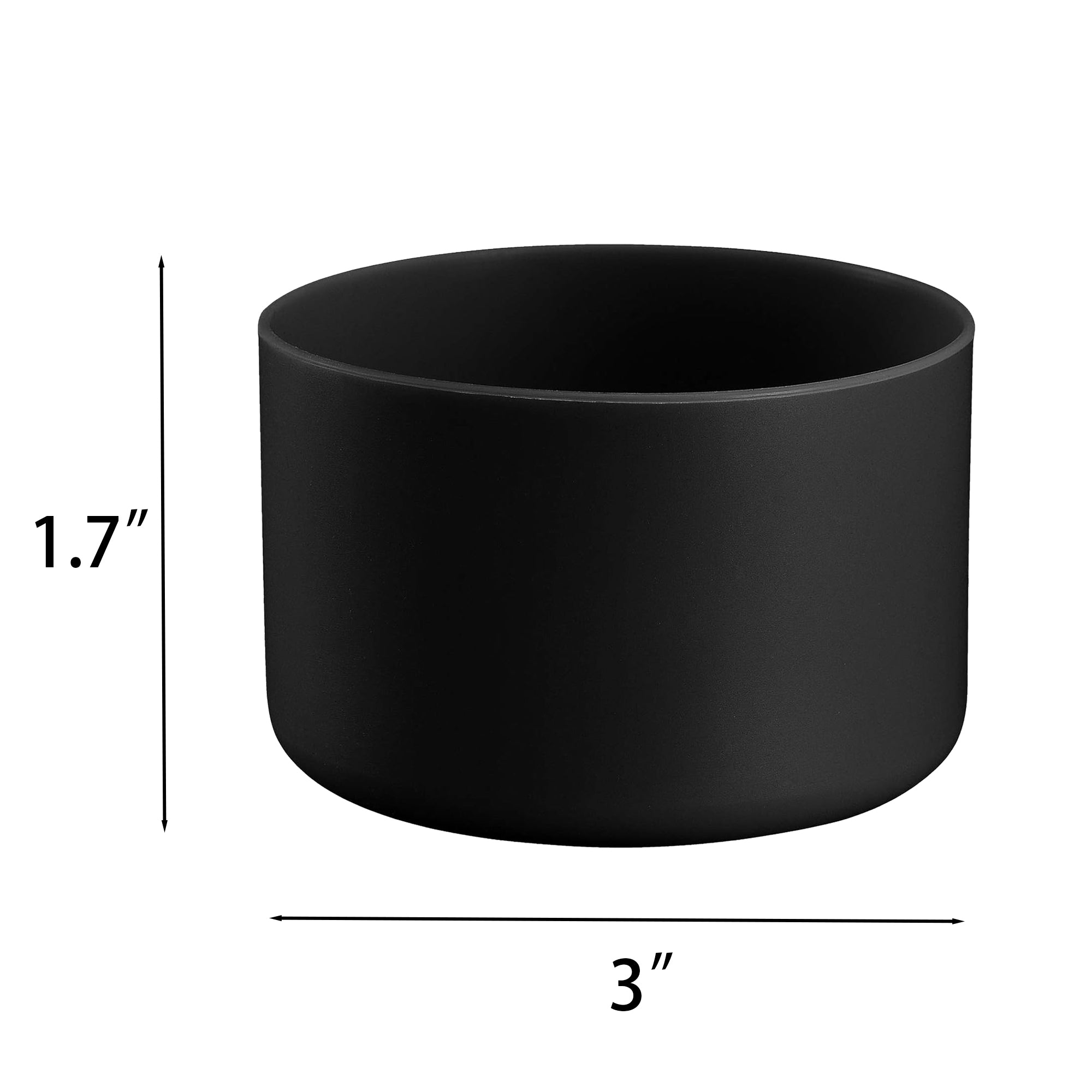 Protective Silicone Boot Compatible WIth Water Bottles