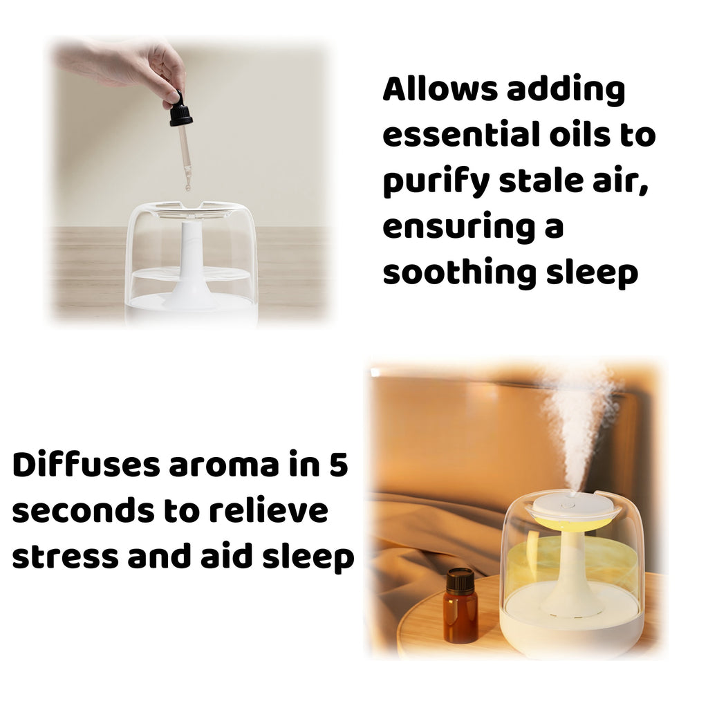 Small Household Humidifier