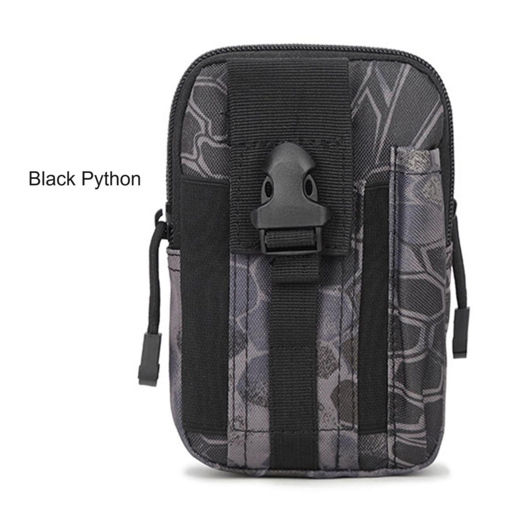 Camouflage Riding Tactical Leg Pack Cycling Bag