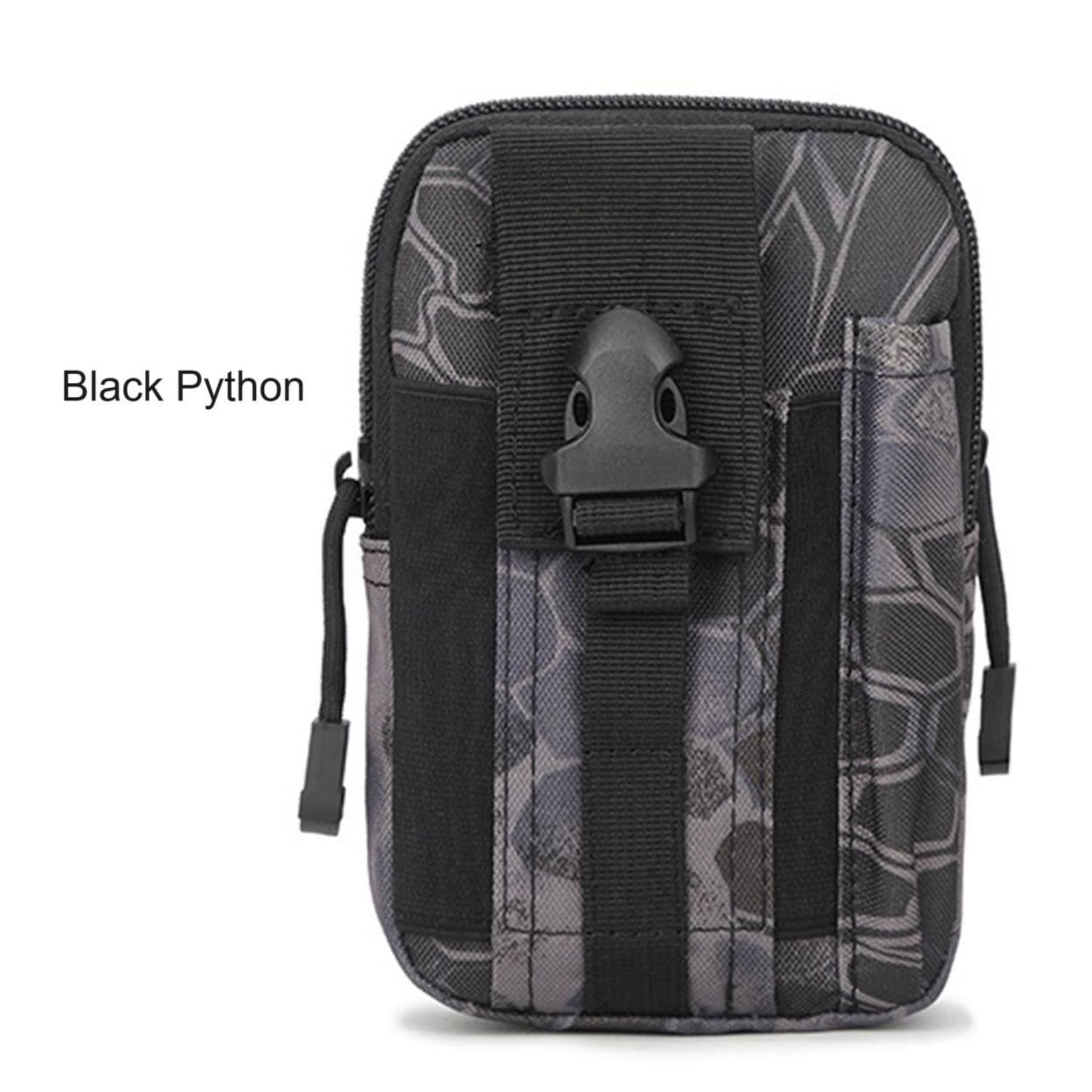 Camouflage Riding Tactical Leg Pack Cycling Bag