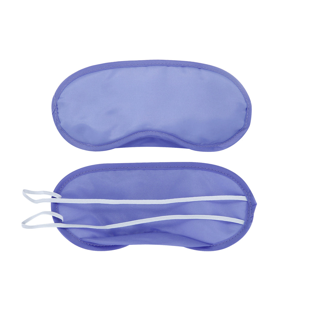 Disposable Polyester Blackout Sleep Eye Mask