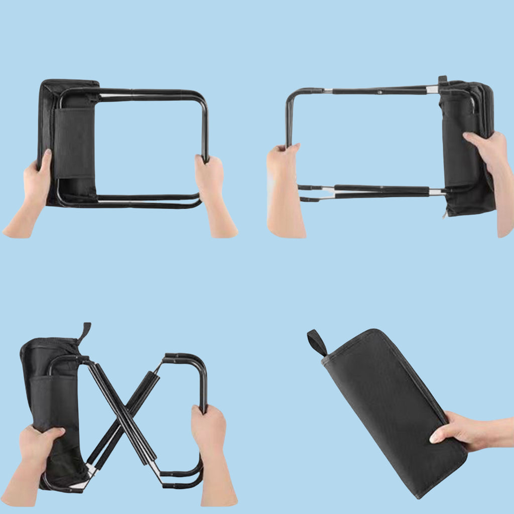 Mini Foldable Hand Stool