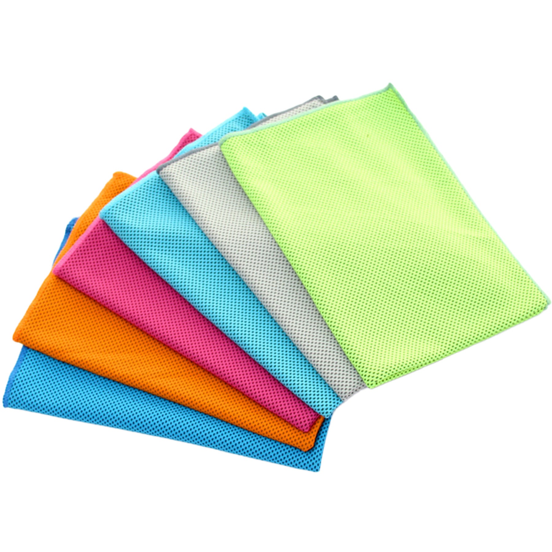 Cold Feeling Marathon Race Sports Running Ice Towel