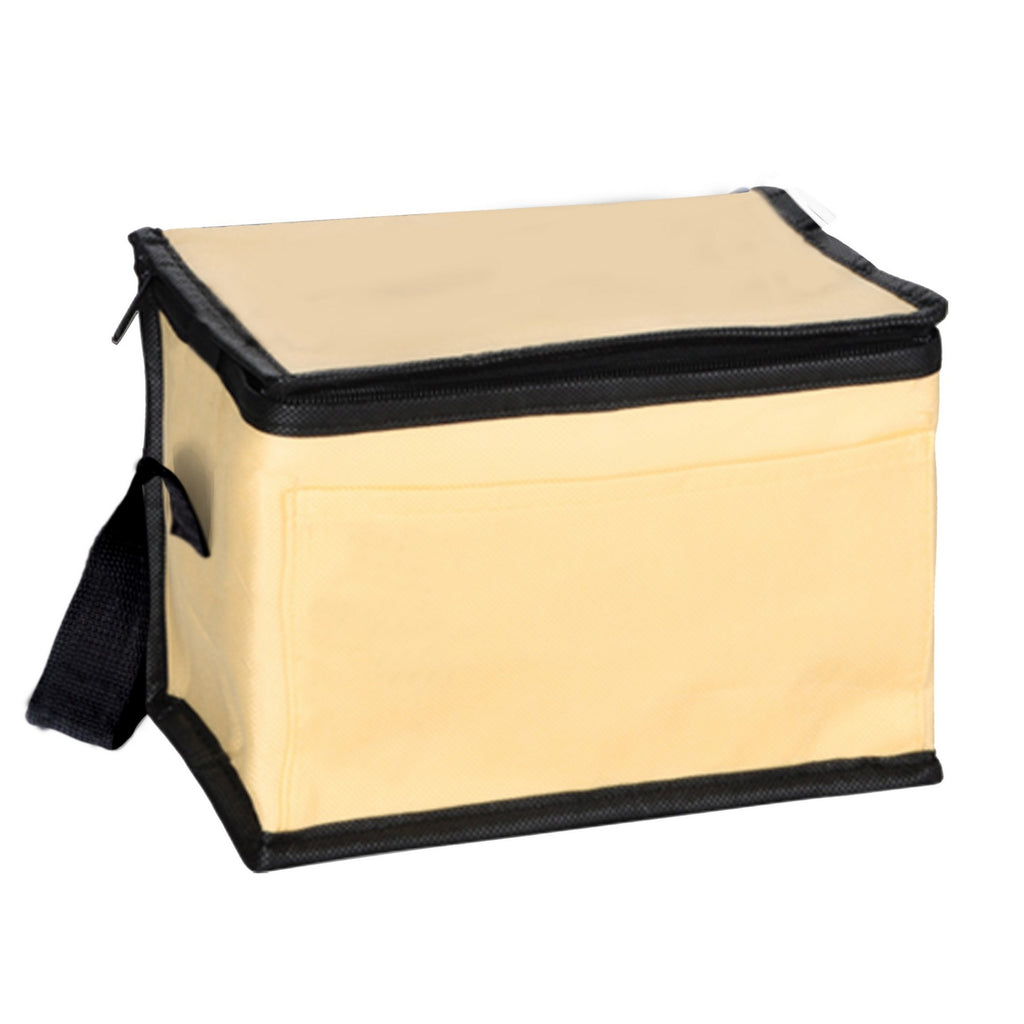 Insulated Lunch Bags, 6 Pack Cooler. Cooler Box Tote Lunch Bags