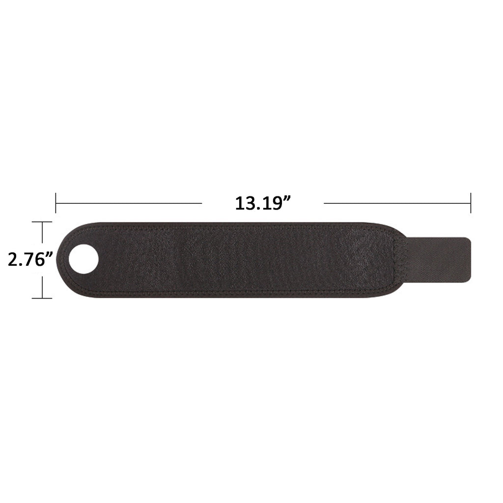 2 Pack Adjustable Wrist Compression Straps