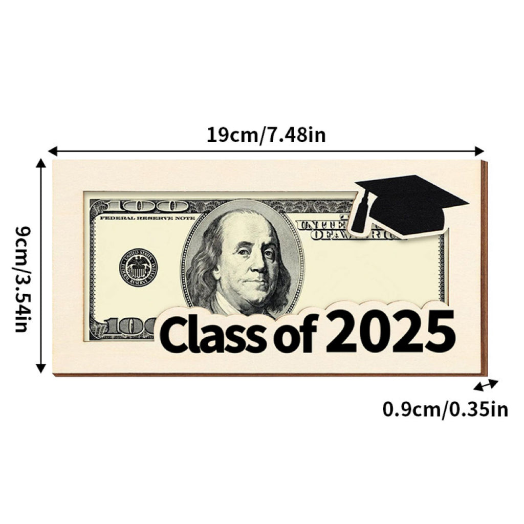 Graduation Season Wallet