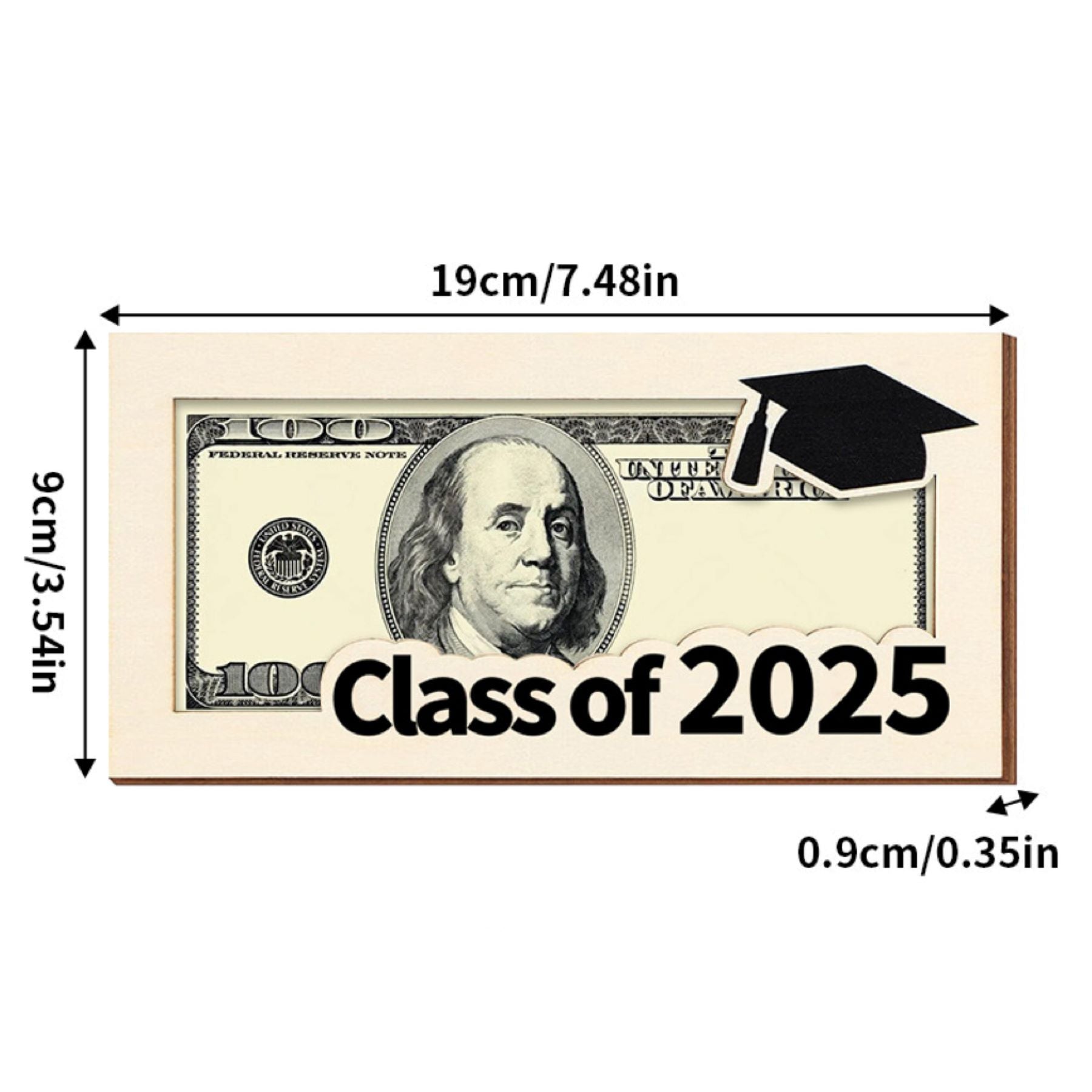 Graduation Season Wallet