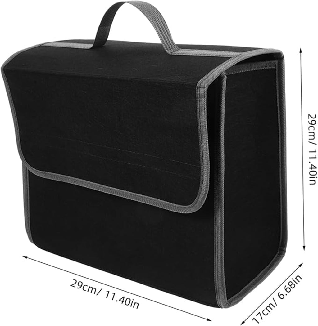 Foldable Car Trunk Storage Box