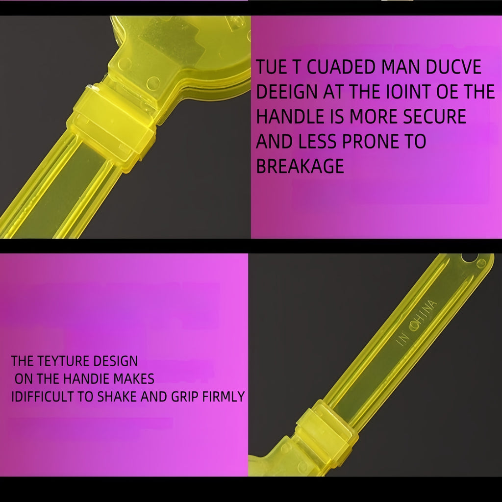 Glow Hand Clappers