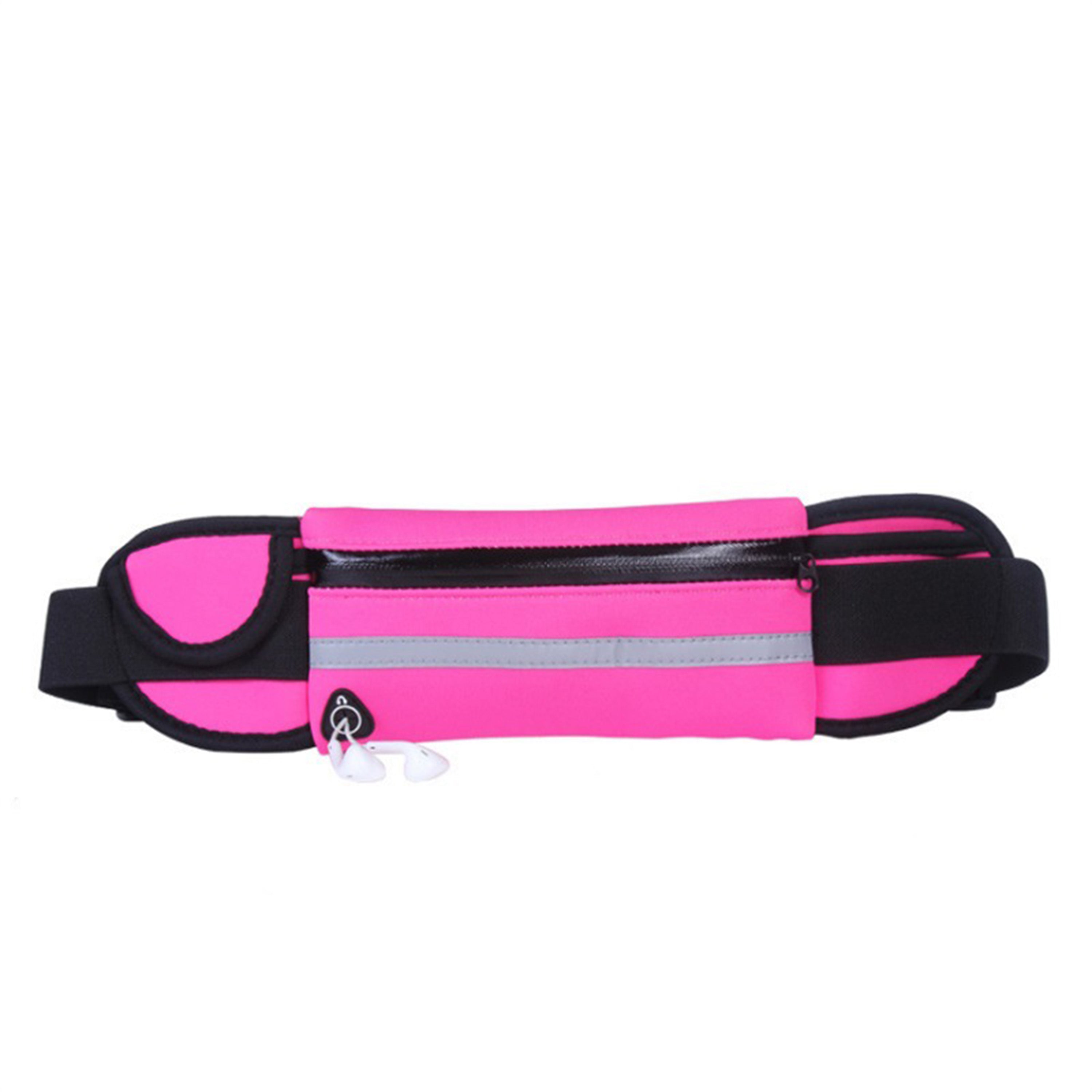Hands-Free Running Waist Pack