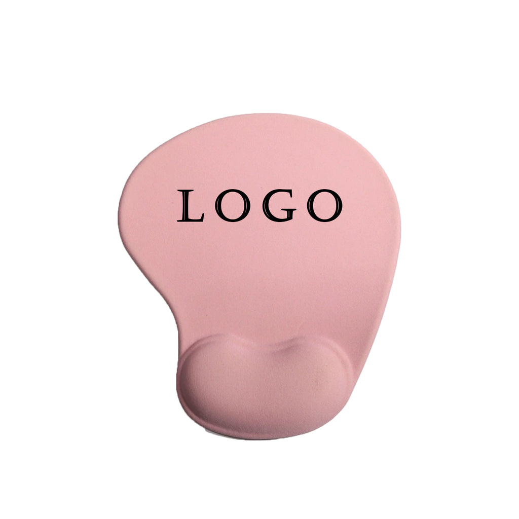 Silicone Anti-Slip Wrist Rest Mouse Pad